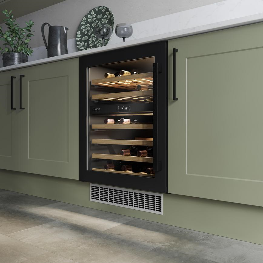Built-in Wine Cooler