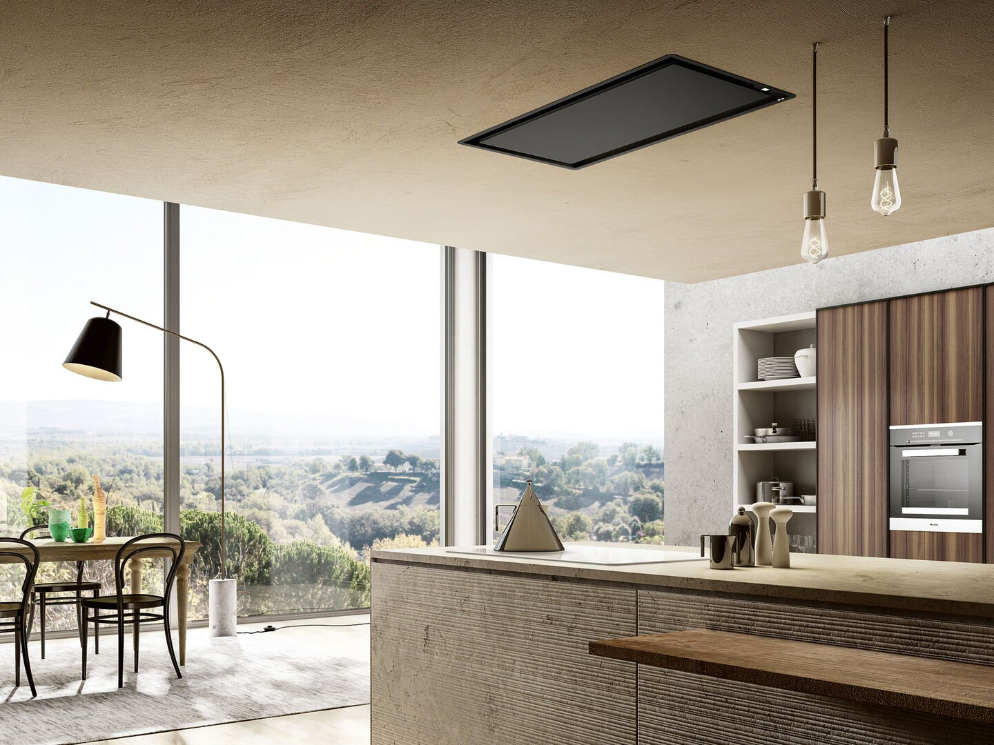 Ceiling Hood