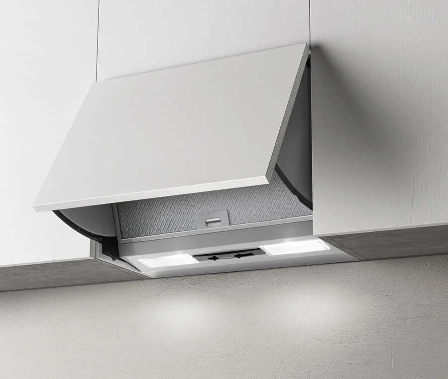 Integrated Hood