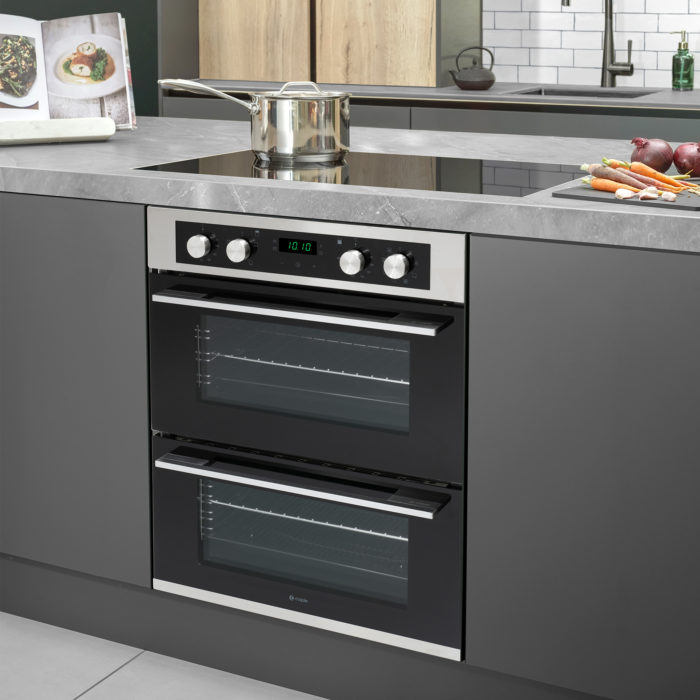 Built-under Double Oven