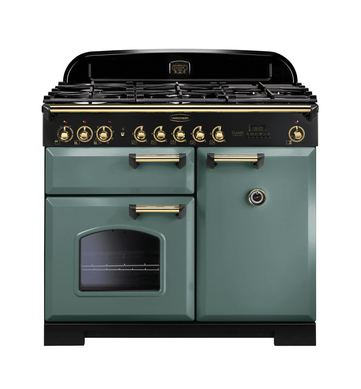 Range Cooker