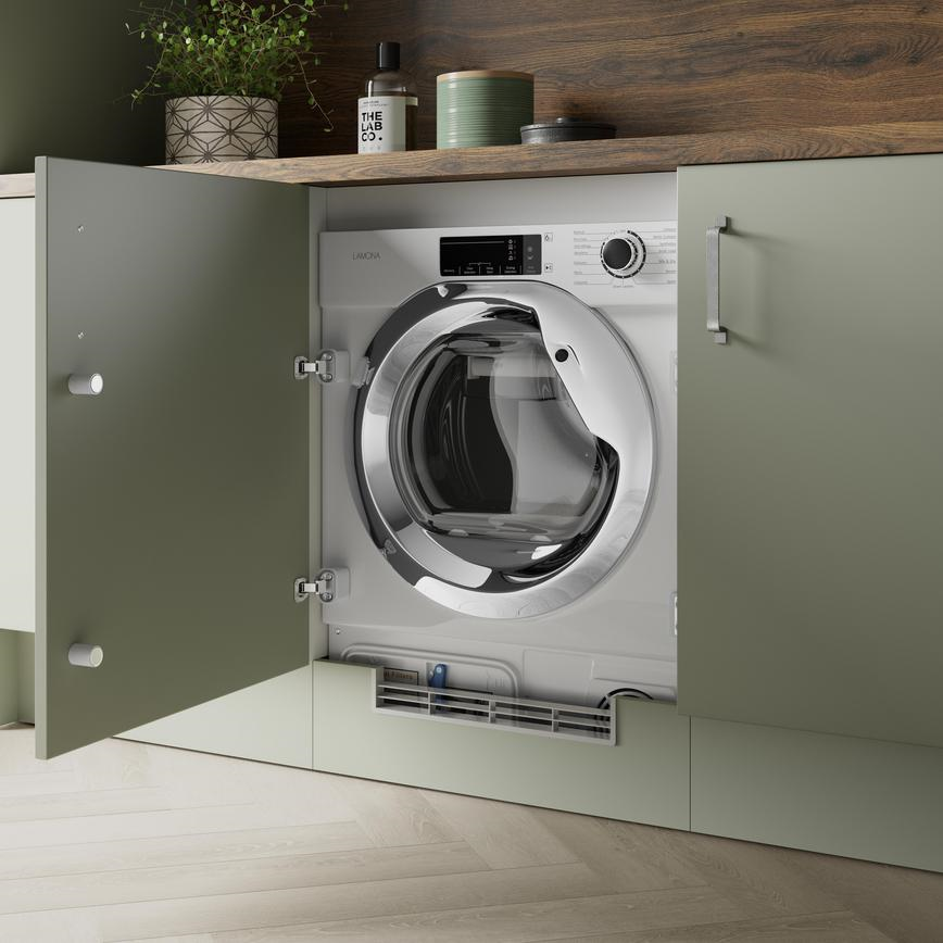 Integrated Dryer