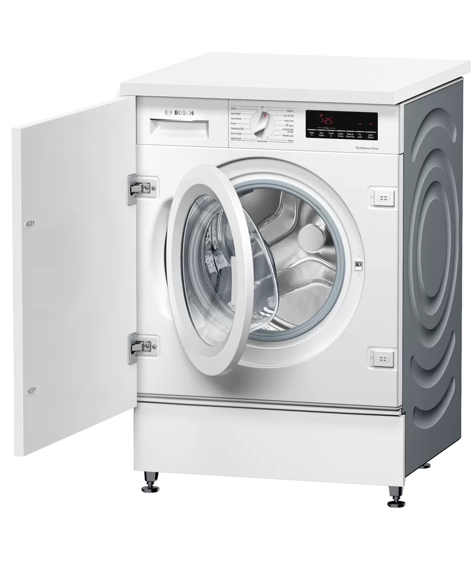 Integrated Washing Machine