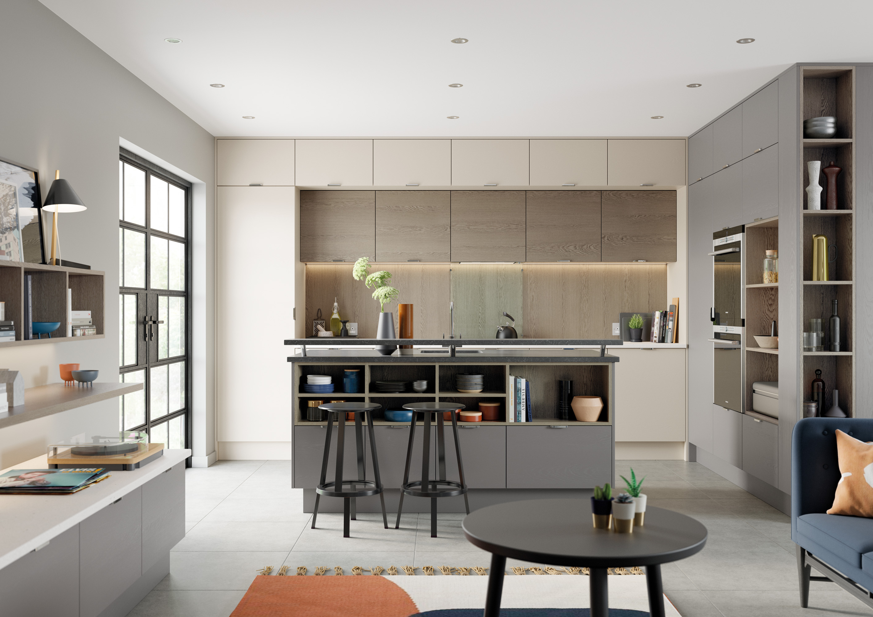 Modern