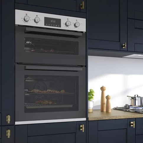 Built-in Double Oven