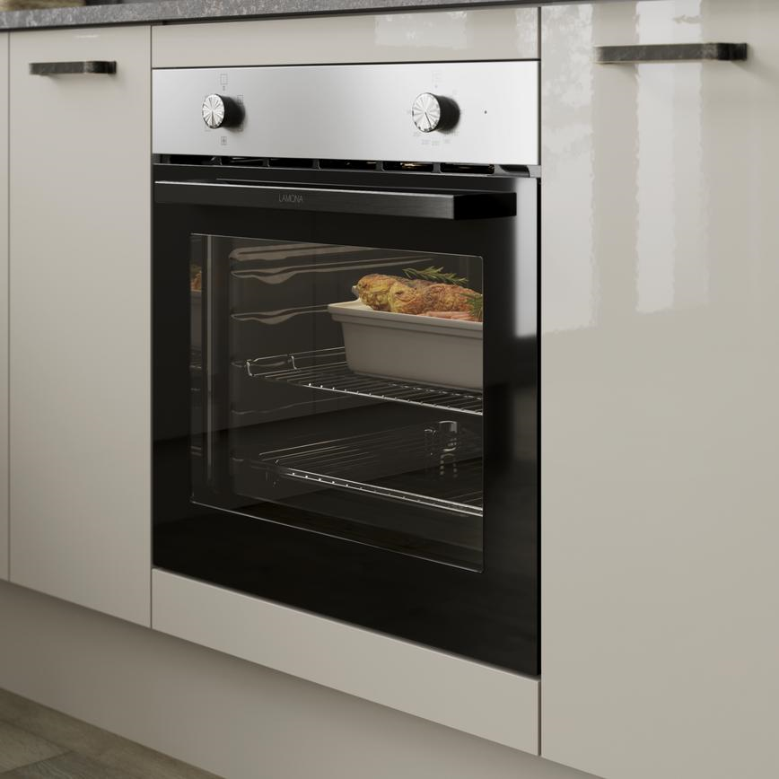 Built-under Single Oven